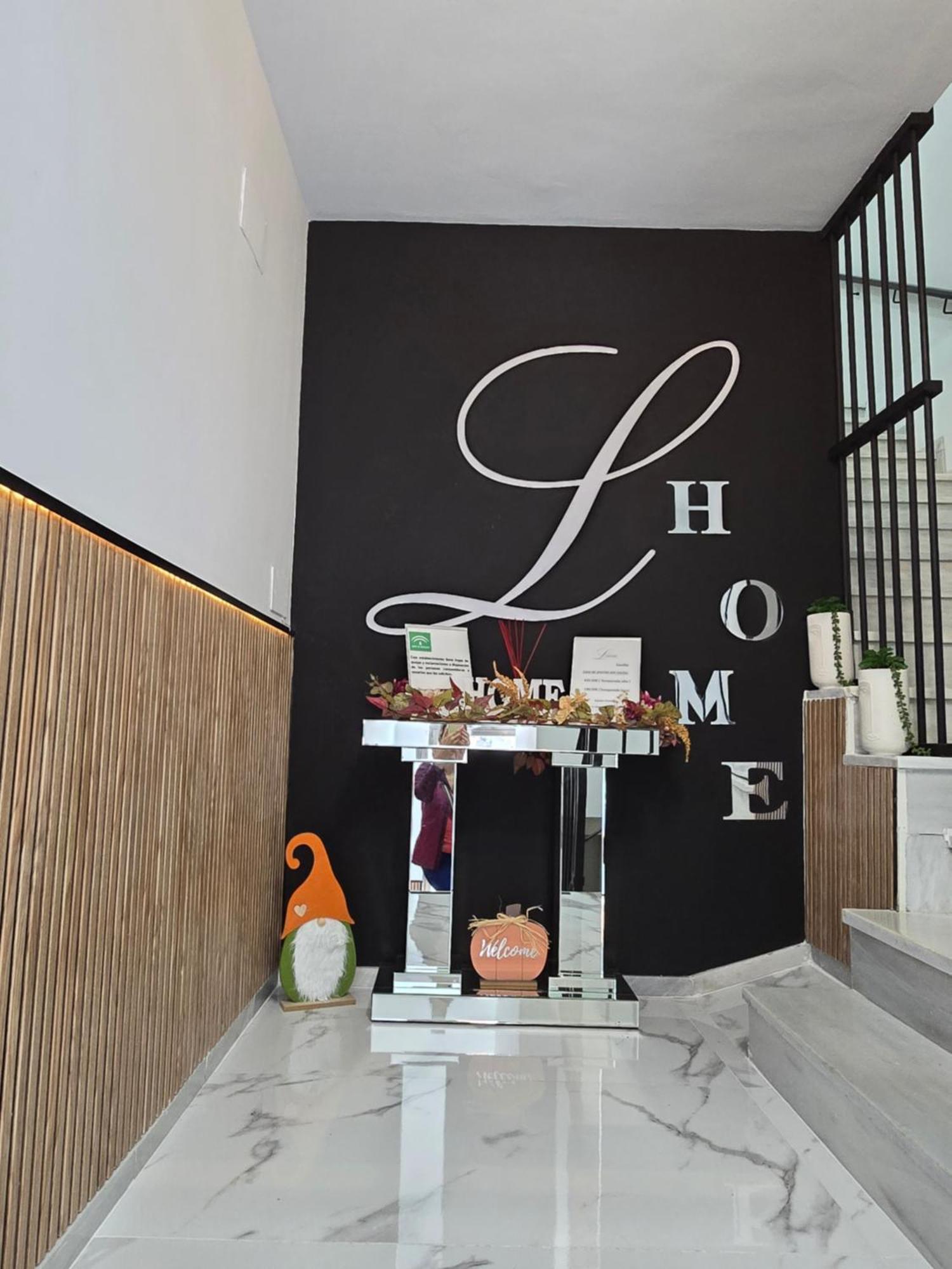 Lhome Seville Ngoại thất bức ảnh