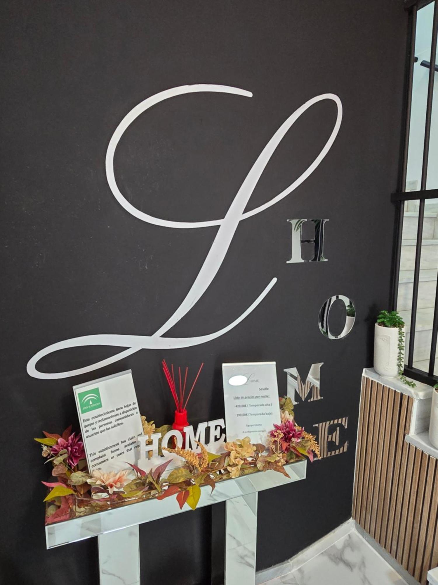 Lhome Seville Ngoại thất bức ảnh