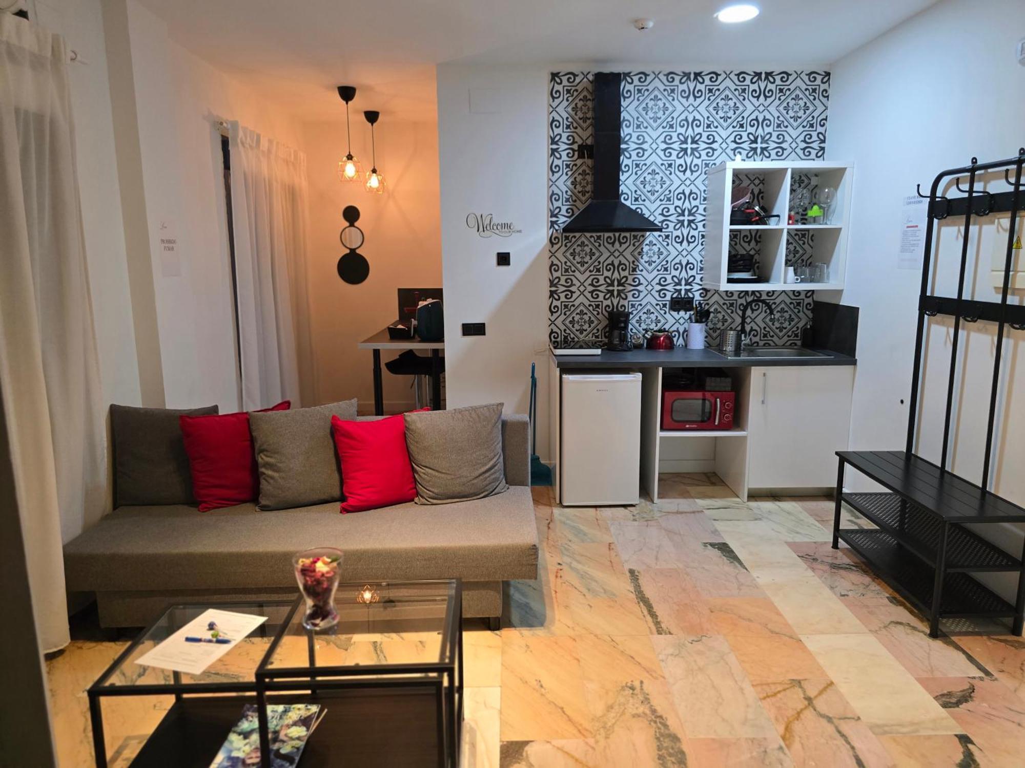 Lhome Seville Ngoại thất bức ảnh