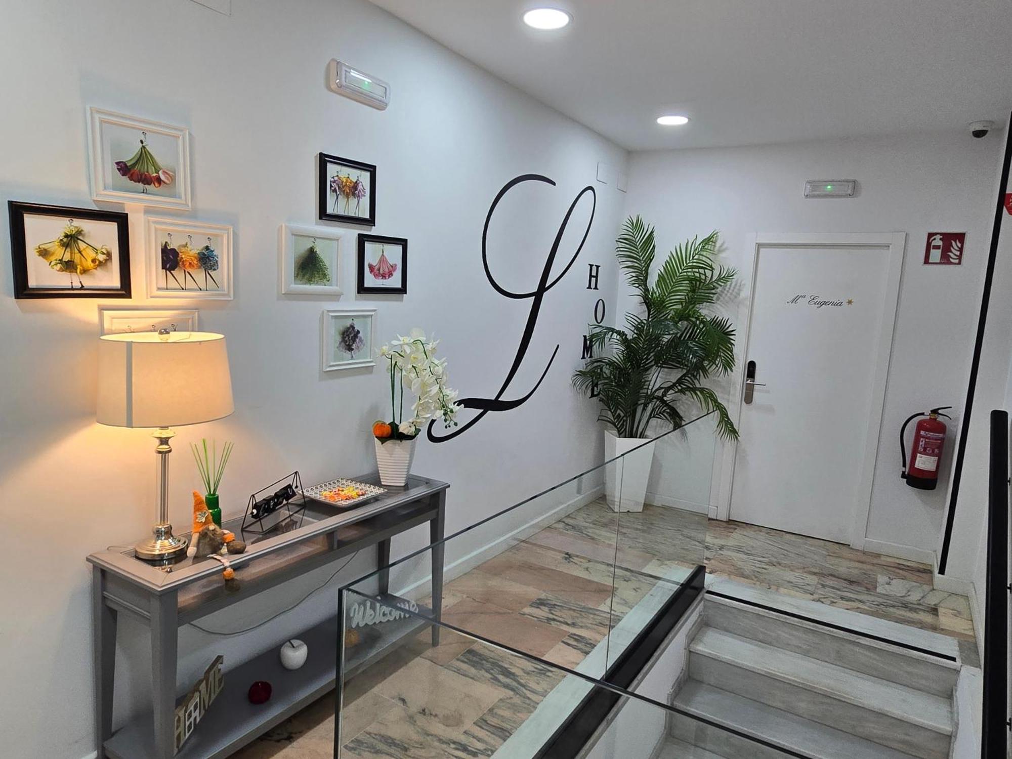 Lhome Seville Ngoại thất bức ảnh