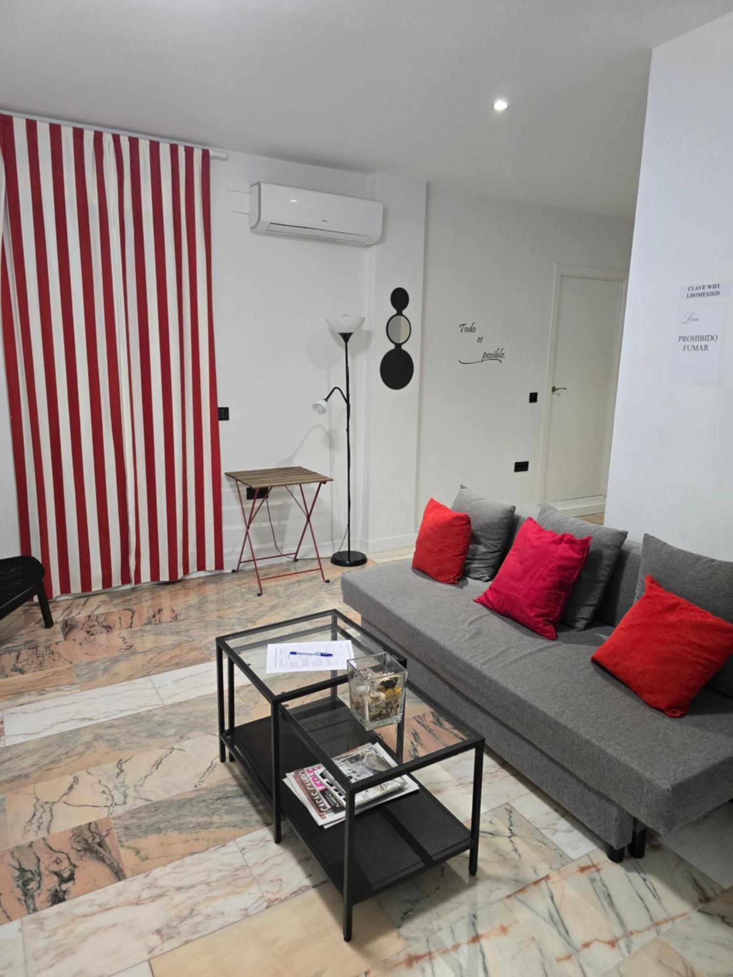 Lhome Seville Ngoại thất bức ảnh